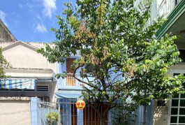 Bán nhà 1 SẸC HẺM XE HƠI - 1 TRỤC RA MT Đường Phú Thọ Hòa, Q.Tân Phú, 68m2(4.1x16.5) vuông
